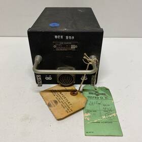 522-1993-00 Collins Radio Company Vor Coupler Type 161c-1 P/n