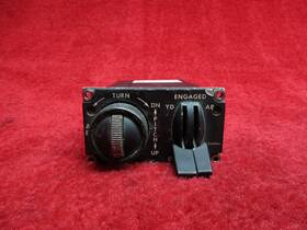 792-6348-001 Collins Radio Corp. 614e-5a Auto Pilot Controller Pn 792-6348-001 Collins Radio Corp. 614e-5a Auto Pilot Controller Pn