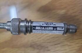 Ci-511 Comant 12d Gps Attenuator Ci 511