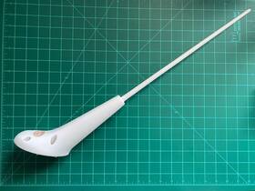 Ci4510-7c Comant Ind. Industries Gps/vhf Antenna Pn Ci 4510-7c