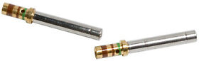 M39029-5-115 Contact Socket For 24-20 Guage Wire. Gold Plated