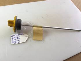 Continental 75257 Motors 8 Quart Oil Dipstick