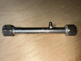 6680-00-420-2342 Cox Instruments 60043-12 Aircraft Liquid Flow Meter F-15a
