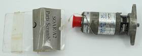 40-581 Crane Inch Hytrol Wheel Speed Transducer For Dc8f Aircraft 40-581 Crane Inch Hytrol Wheel Speed Transducer For Dc8f Aircraft