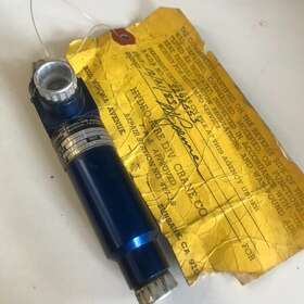A-70145 Crane/hydroaire Hydro Aire / Pressure Control Valve Pn/ A70145