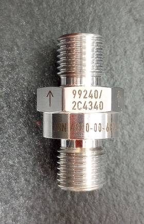 2c4340 Crissair - Check Valve New 8130