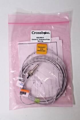 8020-0852-01 Crossbow Outside Air Temperature Probe
