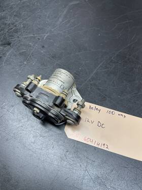 Cutler-hammer 6041h192 Cutler-hammer 100 Amp Relay 12 Vdc