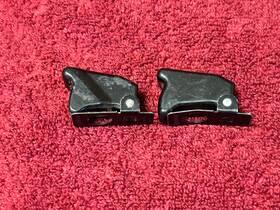 8916k762 Cutler-hammer 8916k756 Lot Of 2 Black Switch Guards P/n