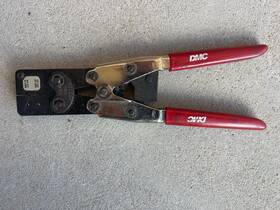 Daniels Dmc Gmt225 #gmt225 Crimping Tool