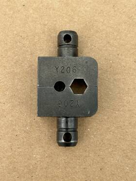 Y206 Daniels Crimper Die