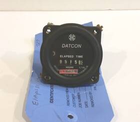 56320-1 Datcon Aircraft Apu Hours Indicator P/n