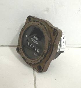 56517-00 Datcon Boeing 767 Aircraft Apu Hours Indicator P/n