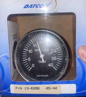 71461-00 Datcon Pn 13-6996 05-40 Tachometers And Tach/hour Meters On Open New