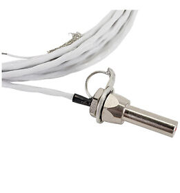 Probe-12-ft-wht-c307ps Davtron Oat Probe 12 Ft White Outside Air Temperature Analog Probe-12-ft-wht-c307ps Davtron Oat Probe 12 Ft White Outside Air Temperature Analog