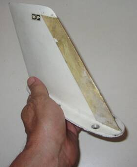 Elt10-209-2 Dayton Granger Antenna Dual Frequency P/n