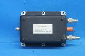 Cu20-70 Dayton Granger Inc. Used Aviation Triplexer Unit P/n 24307