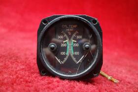 Ac-32753 Dejur-amsco Lh Engine Cylinder Temperature Indicator Pn Z-2222