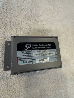 Aiu-900f Deklin Dealing Autopilot Interface Unit Aiu-900f Deklin Dealing Autopilot Interface Unit