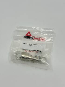Delta Electronics Mfg. Corp. 1239004a001-000 Right Angle Rf Connector