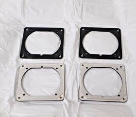 89500004-102 Delta Group Electronics Ki 300 Indicator Adapter Plate - New 4 Available