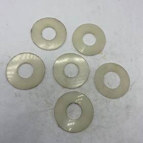 175103 Desoutter Drain Gasket Reservoir Lot Of 6
