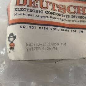 M83723-13r1405n Deutsch Aircraft Connector Mil-spec