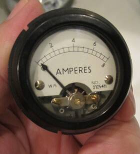 2725471 Dhb Voltmeter W15 P/n D H B