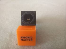 554-1121 Dialight Avionic Master Pushbutton Switch P/n