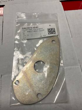 Diamond Da4-2313-10-01 Doubler Plate Com Antenna