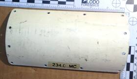 30003-1569860-1 Dorne And Margolin Aircraft Antenna Dmak 6b-2 Frequency 234.0 Mc