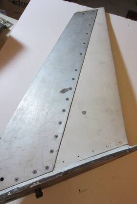 Dmc50-2 Dorne And Margolin Antenna As Removed