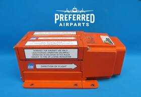 Dmelt14-1-1 Dorne & Margolin Used And Emergency Locator Transmitter Elt P/n 18784 Dmelt14-1-1 Dorne & Margolin Used And Emergency Locator Transmitter Elt P/n 18784