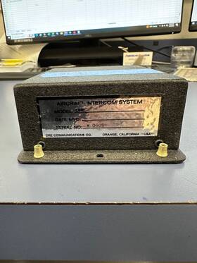 Dre-446 Dre Communication Intercom System Ar