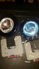 Dual Searchlights 2 Luminator Led Ir Mode Hid