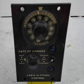 1111-00-1 Dukes Controller - Cabin Pressure