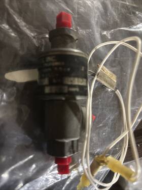 Dukes Inc 1288-00-7 Valve-solenoid Removed Working