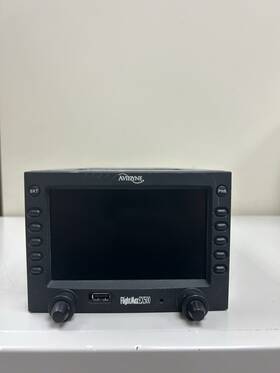 Jgvr194f Duncan Aviation Crs#jgvr194f Avieyne Flight Max Ex500 Avionics