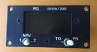 Dvor-200 Hti Hoskins Ht Instruments Dvor Vor Radial Display Unit