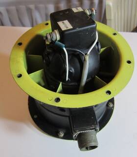 M5421d-1a Dynamic Air Engineering Axial Flow Fan P/n Motor M291160e