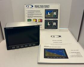 Dynon 1000488-001 Avionics Efis-d100 P/n100488-001