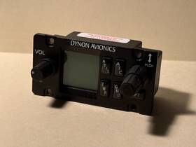 504145-000 Dynon Sv-com Horizontal Panel Lcd Unit Only 504145-000 Dynon Sv-com Horizontal Panel Lcd Unit Only