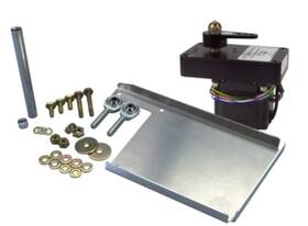 101098-004 Dynon Avionics Rv-6/7/9 Pitch Servo Mounting Kit Package