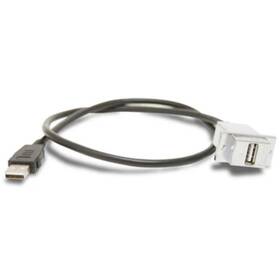 103066-012 Dynon Avionics Usb Port Panel-mount - 12 Inch Length P/n 103066-012 Dynon Avionics Usb Port Panel-mount - 12 Inch Length P/n