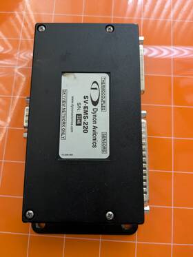Sv-ems-220 Dynon Avionics Engine Monitoring Module