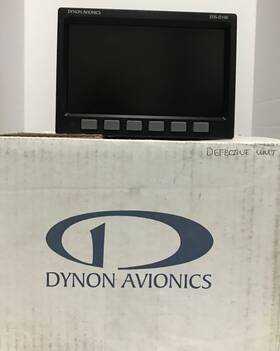 Dynon Efis-d100 100488-001 Great Deal Avionics Efis D100 P/n100488-001 S/n003263 #3