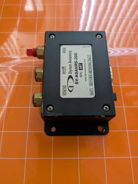 Dynon Sv-adahrs-200 First Air Data Attitude Heading Reference Adahrs Module With Oat