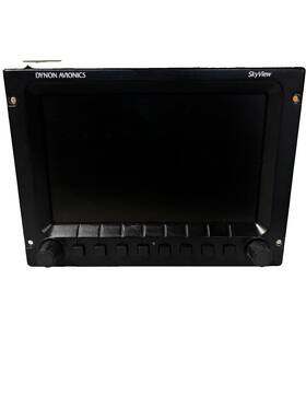 Sv-d700t Dynon Avionics Skyview Sv-d700 Great Condition Sv-d700t Dynon Avionics Skyview Sv-d700 Great Condition