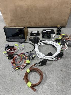 Dynon Sv-hdx800 Experimental Hdx Skyview 7 Inch Screen With Full System