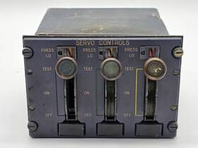 28115 E.c.e Servo Control Selection Airbus P/n 02 Y03
